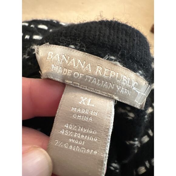 Women’s Banana Republic Full Zip Cardigan. Size XL - Picture 4 of 4